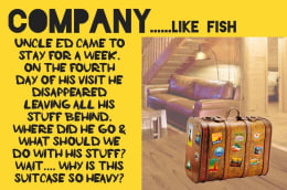 Company Like Fish