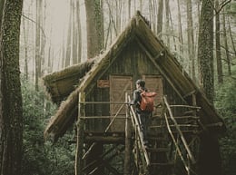 Lodge Of The Lost