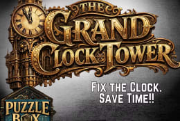 The Grand Clock Tower