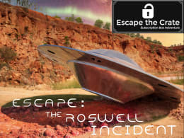 Escape The Roswell Incident
