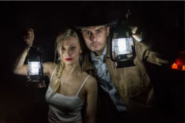 Индиана Джонс и Затерянный Храм