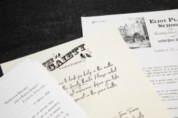 The Dear Holmes Experience