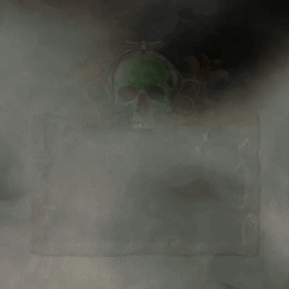 The Jade Skull