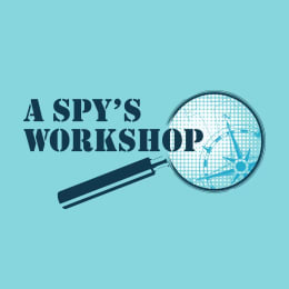 A Spy's Workshop
