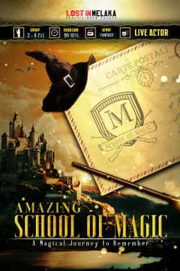 Amazing School of Magic