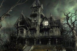 The Haunted Mansion