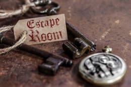 The Wine Master Escape Room