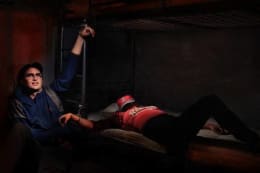 The Drunk Tank
