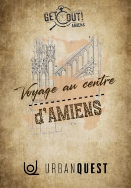 Voyage Au Centre D'amiens [Trip to the Center of Amiens] [Outdoor]