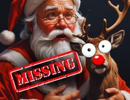 Operation: Save Christmas