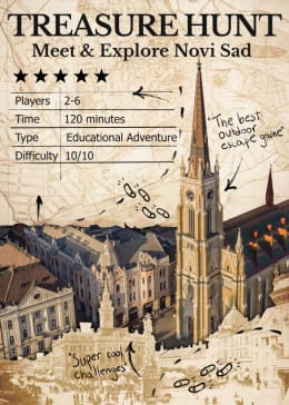 Potraga Za Blagom [Outdoor]