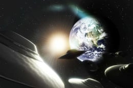 Alien Attack