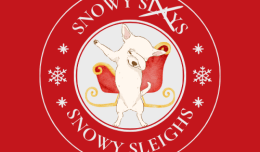 Snowy S̶l̶a̶y̶s̶ Sleighs