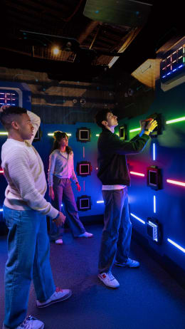 Level99 Rooms [Interactive Arcade]