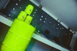 Störfall im Reaktor II