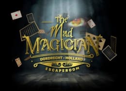 The Mad Magician