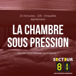 La Chambre Sous Pression