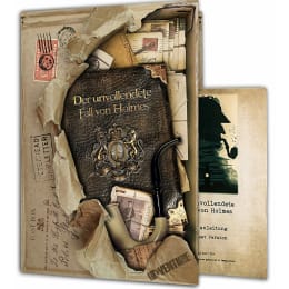 Der Unvollendete Fall von Holmes