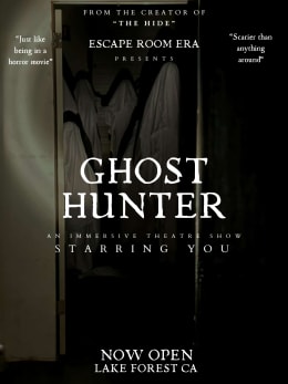 Ghost Hunter