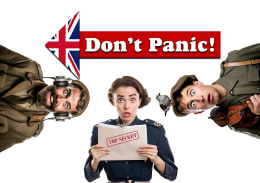 Don’t Panic!