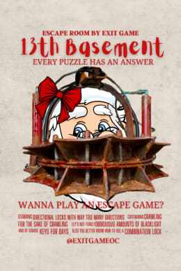 Christmas at 13th Basement