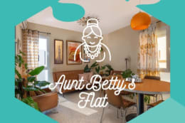 Aunt Betty's Flat