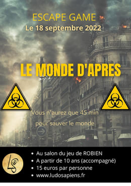 Le Monde D'après [The World After]