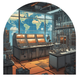 The Disaster Lab [prev. Operation Stormfront]