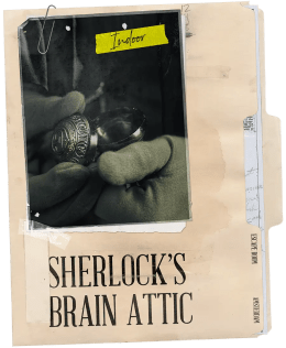 Sherlock's Brain Attic