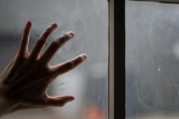 Leif Mortensens lejlighed [Leif Mortensen's apartment]