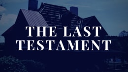 The Last Testament