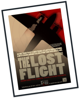 The Lost Flight
