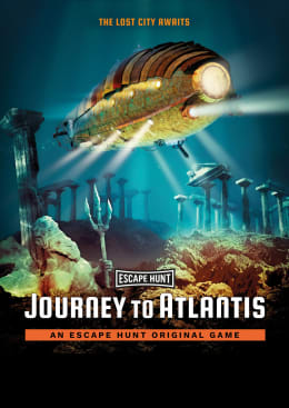 Journey to Atlantis