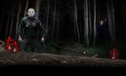 Horror Night [Outdoor]