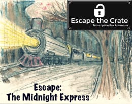 Escape The Midnight Express