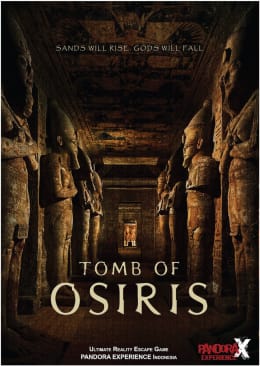 Tomb of Osiris
