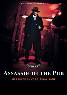 Assassin in the Pub