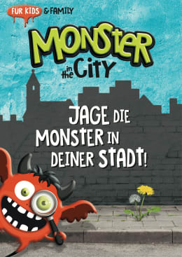 Monsters in the City