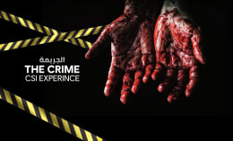 The Crime – CSI Experince