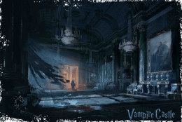 Vampire Castle