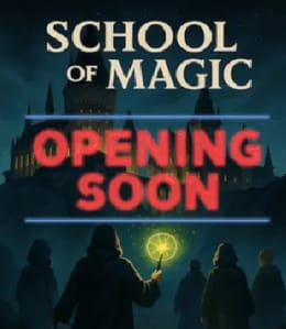 School of Magic