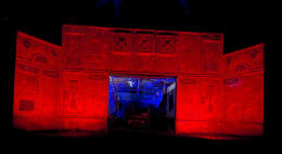 Depths of The Dark Forest