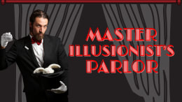 Master Illusionist’s Parlor