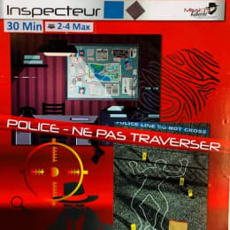 Inspecteur 