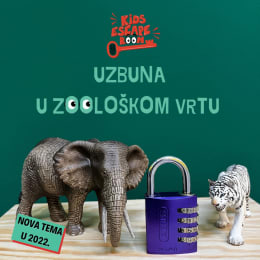 Uzbuna U Zoo
