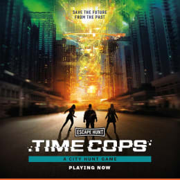 Time Cops [Outdoor]