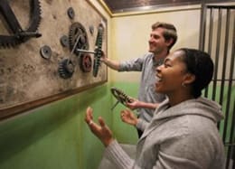 Alcatraz: The Breakout