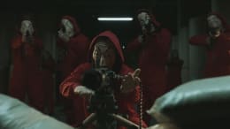 La Casa De Papel [The Money Heist]