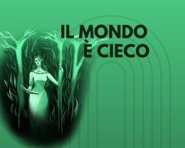 The World is Blind [Outdoor]