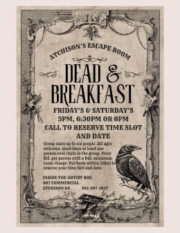 Dead & Breakfast